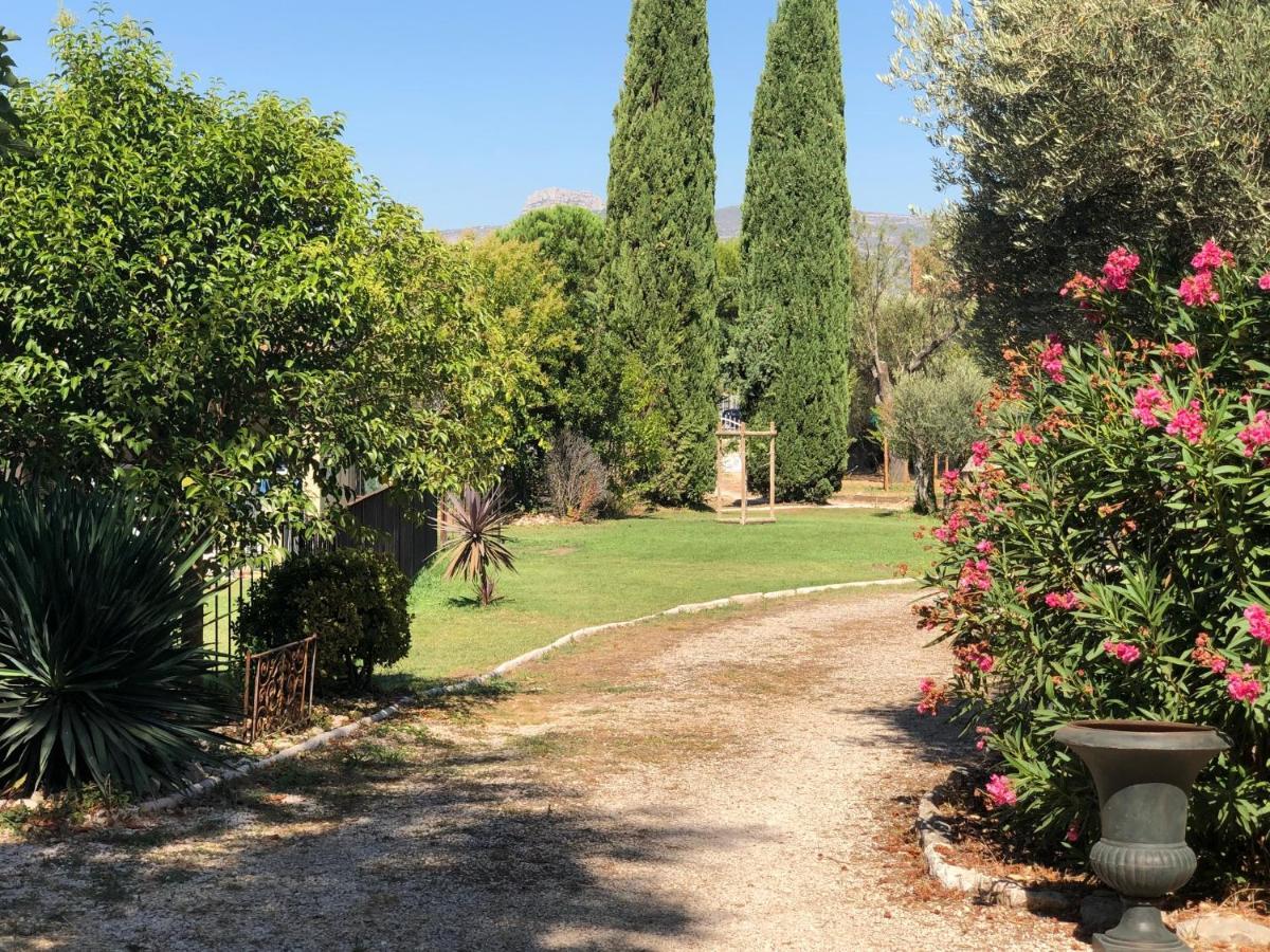 فيلا Authentique Mas Provencal Gémenos المظهر الخارجي الصورة