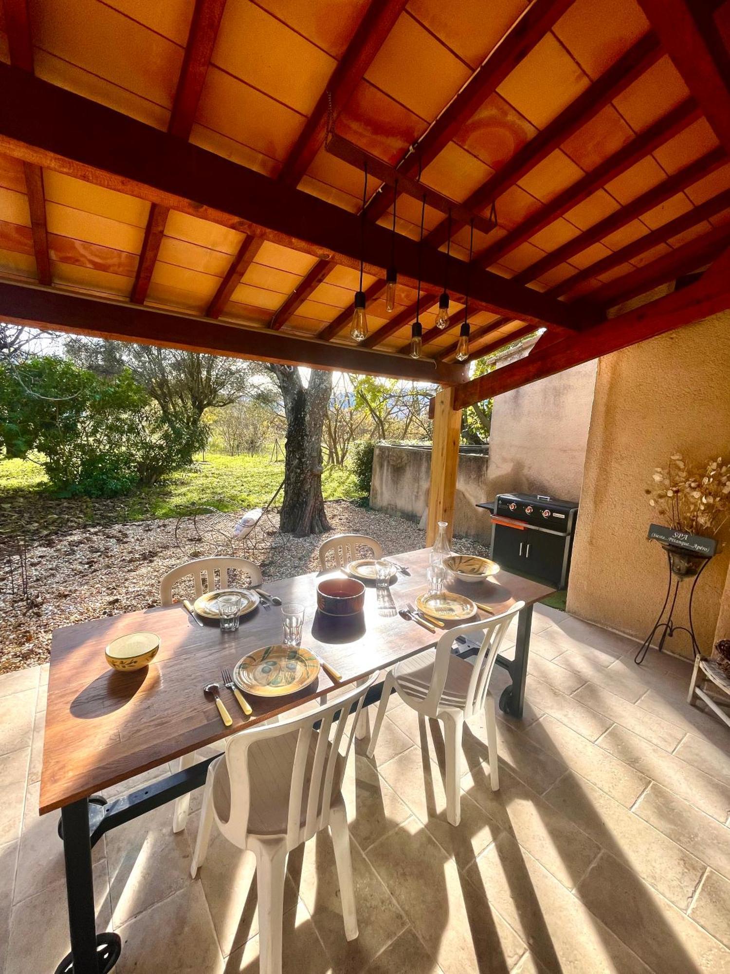 فيلا Authentique Mas Provencal Gémenos المظهر الخارجي الصورة